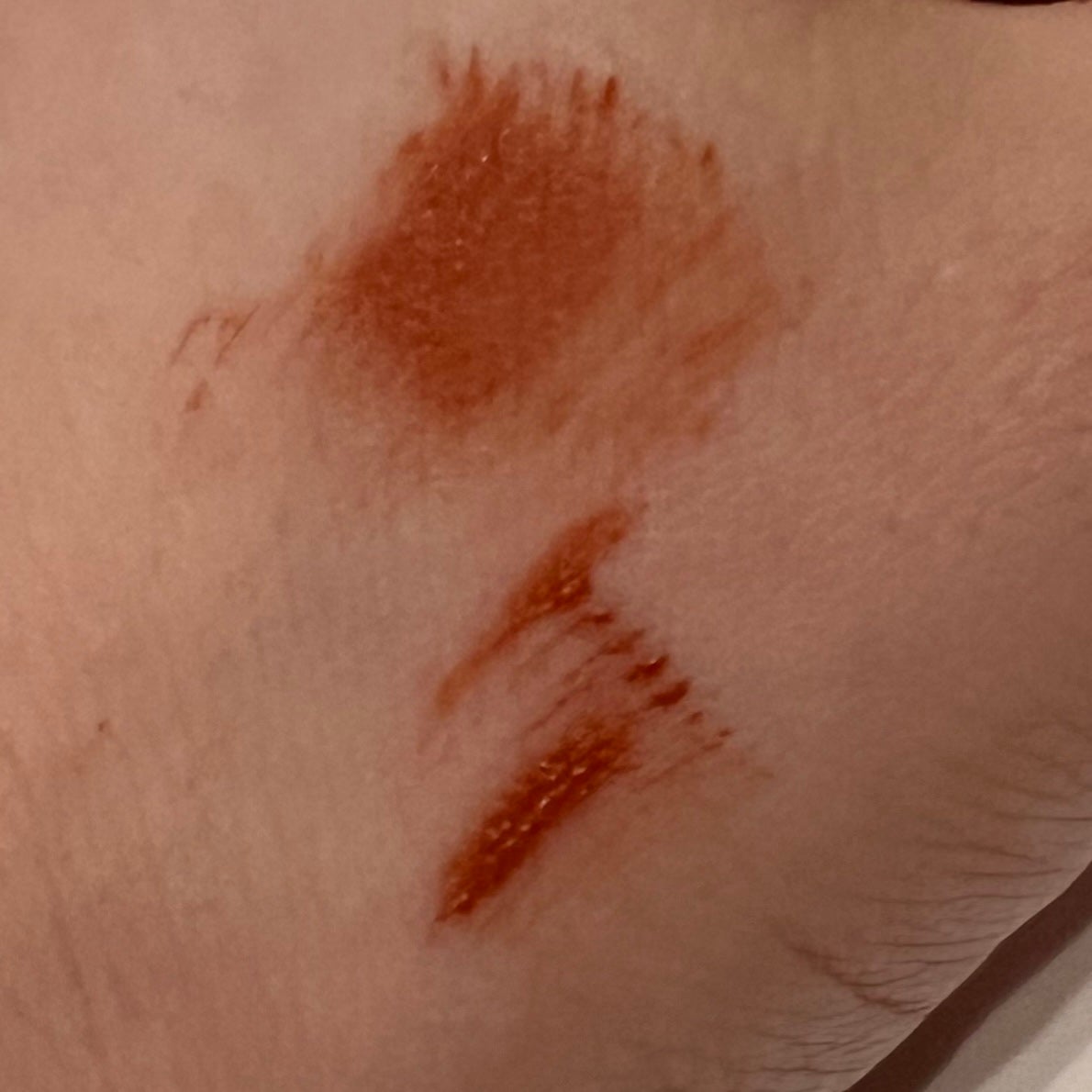 フィルム眉カラー/デジャヴュ/眉マスカラを使ったクチコミ(5枚目)