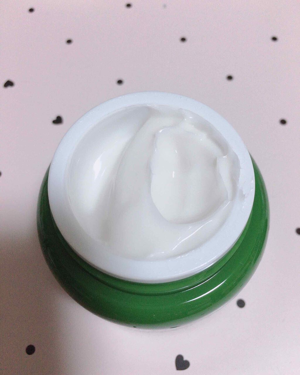 グリーンティー シード アイクリーム/innisfree/アイケア・アイクリームを使ったクチコミ(2枚目)