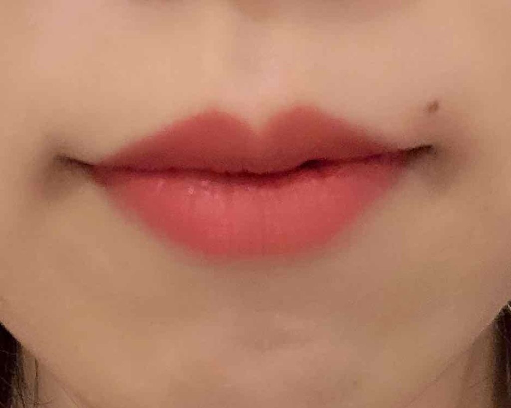 ディグニファイド リップス 14 コーラル/Celvoke/口紅を使ったクチコミ（3枚目）