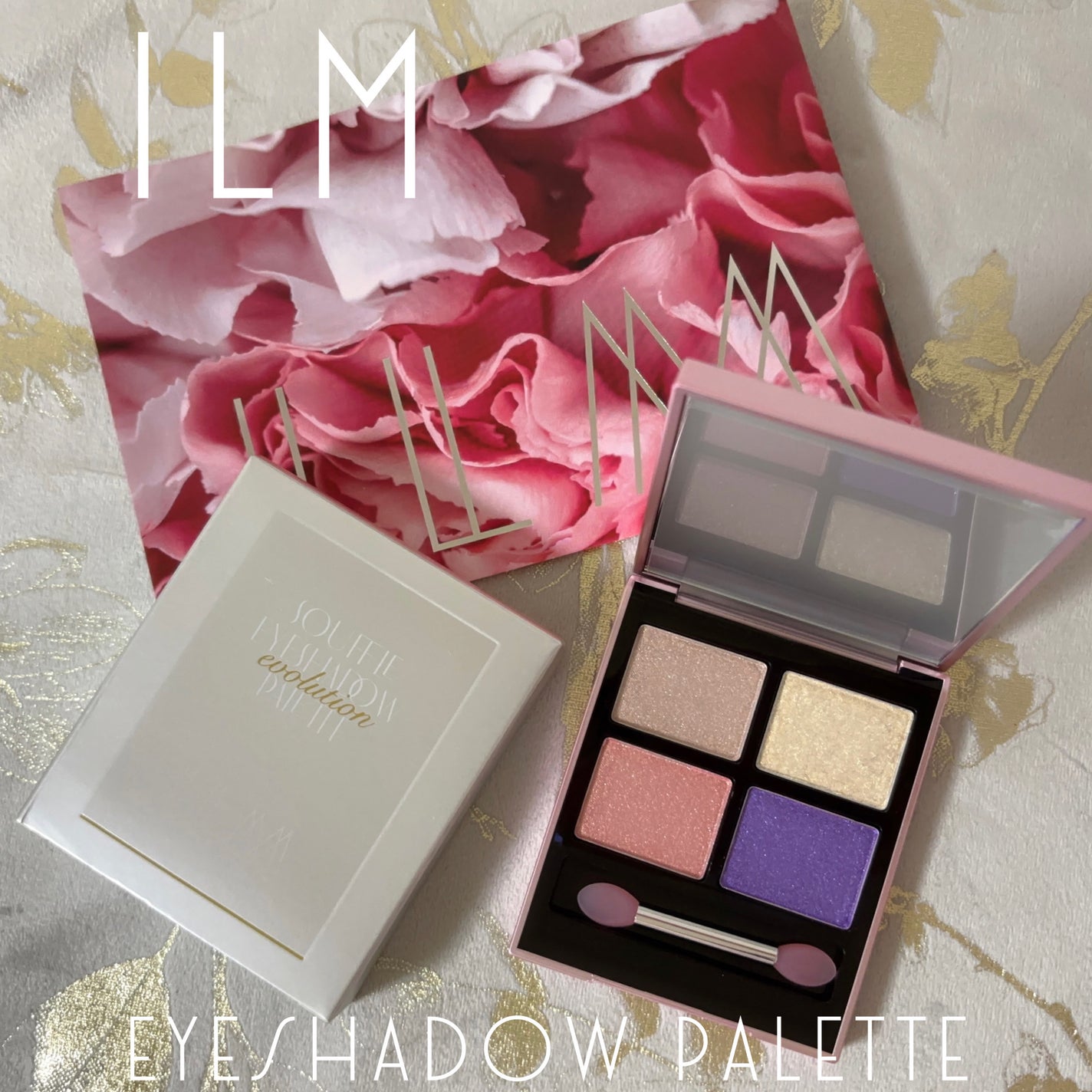 オールインワンマスカラ/ILM/マスカラを使ったクチコミ(1枚目)