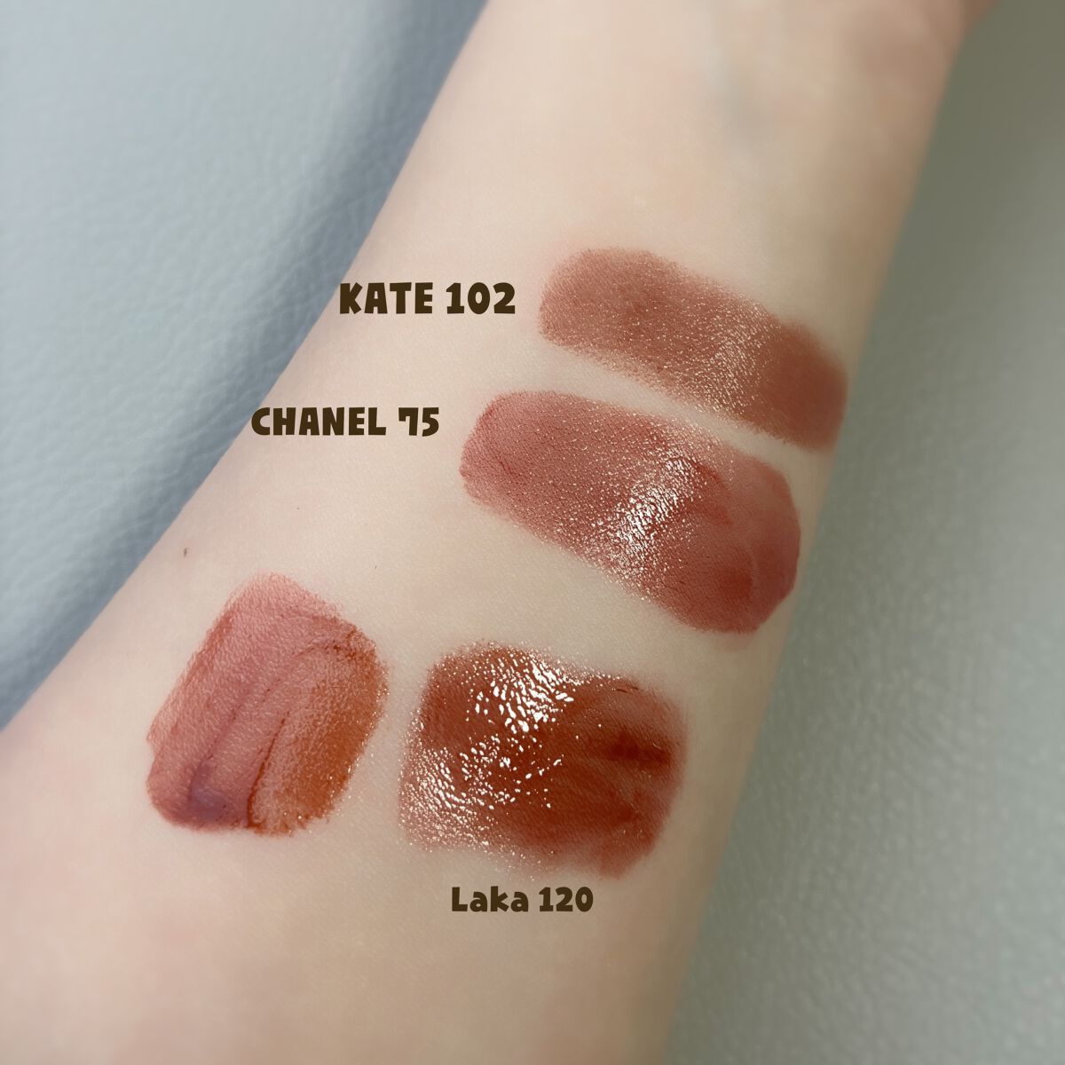 ケイト リップモンスター/KATE/口紅を使ったクチコミ(3枚目)