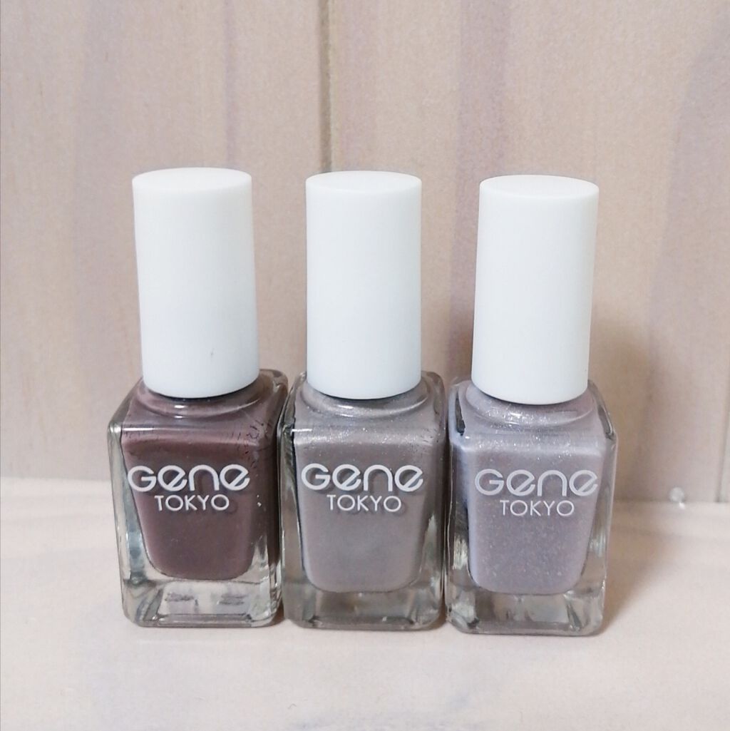 ジェルボリュームトップコート/キャンメイク/ネイルトップコートを使ったクチコミ（2枚目）