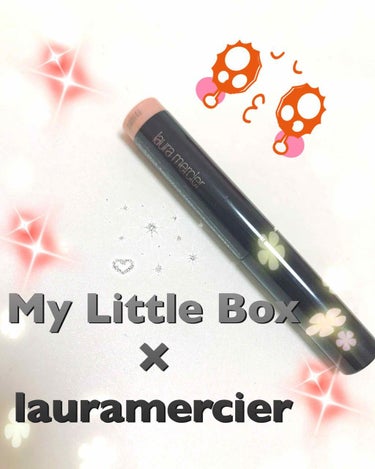 

🐻My Little Box✖️lauramercier🐻




My Little Box✖️lauramercierに入っていた

ローラメルシエキャビアスティックアイカラーの

ローズゴール