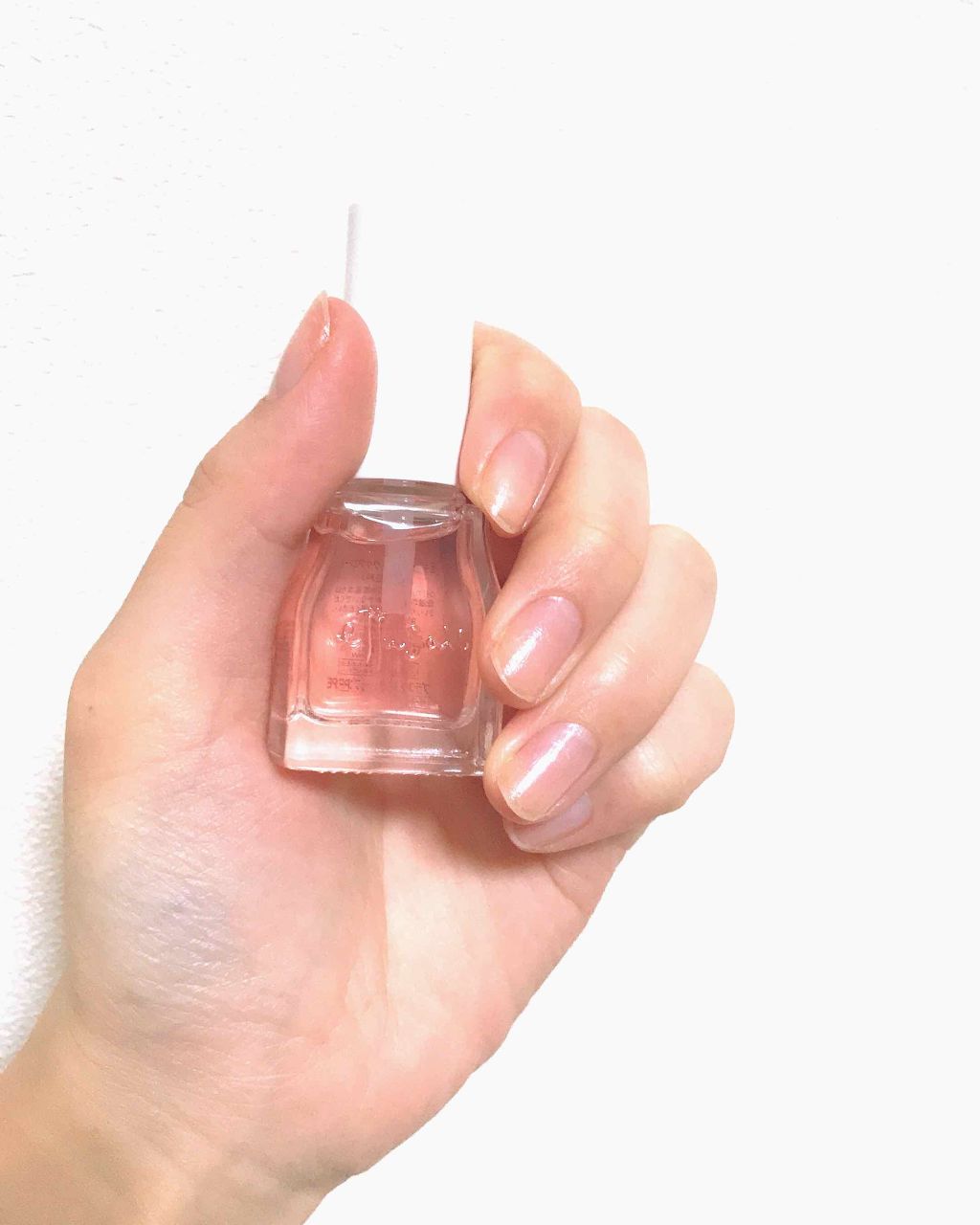 エテュセ クイックケアコート/ettusais/ネイルオイル・トリートメントを使ったクチコミ(1枚目)