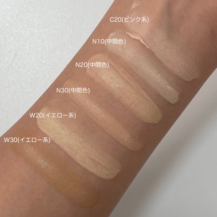 SPステイ ルミマット リキッド ファンデーション/MAYBELLINE NEW YORK/リキッドファンデーションを使ったクチコミ(3枚目)