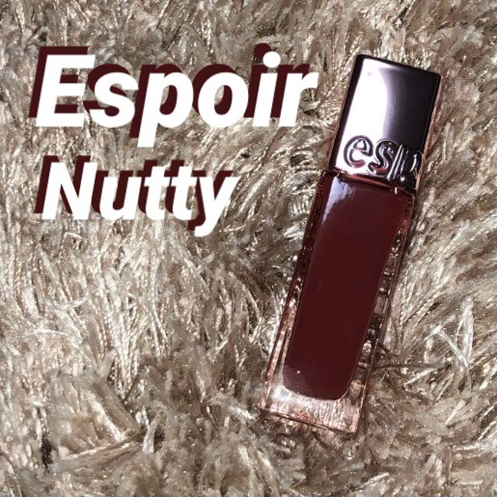 クチュールリップ ティントシャイン/espoir/リップティントを使ったクチコミ(1枚目)