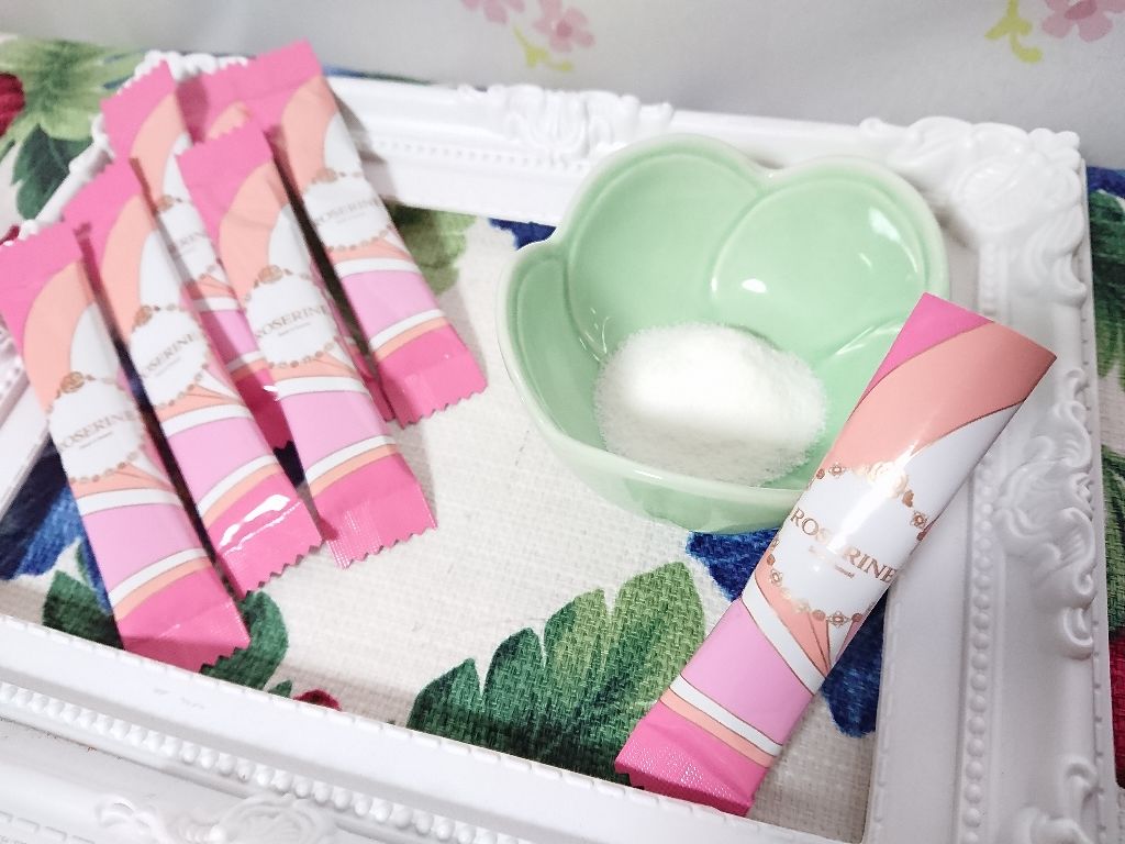 ROSERINE I 乳酸菌生産物質サプリ/ROSERINE/健康サプリメントを使ったクチコミ(1枚目)