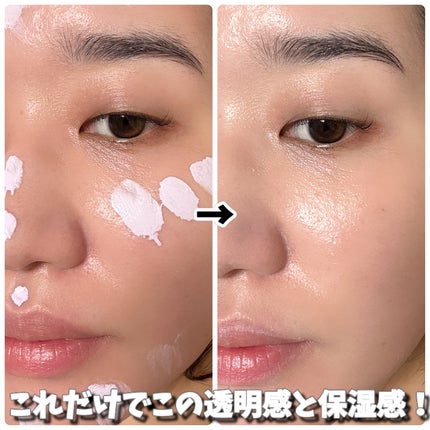 インテグレート プロフィニッシュクッション/インテグレート/クッションファンデーションを使ったクチコミ(5枚目)