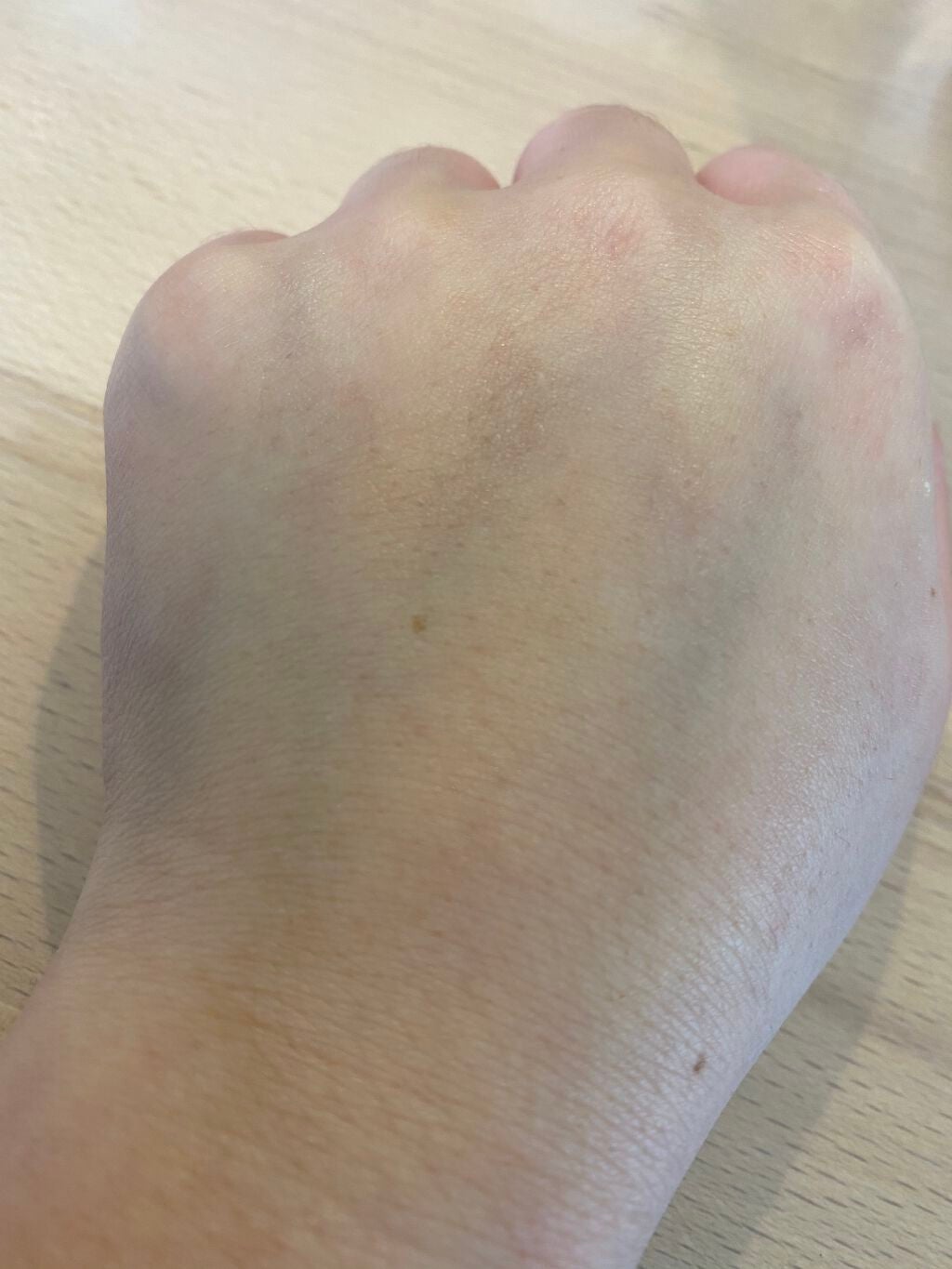 ピーチメーキャップクレンジングジェル/sesekira/クレンジングジェルを使ったクチコミ(5枚目)