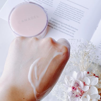 プレミアリフト オールインワン/CANADEL/オールインワン化粧品を使ったクチコミ(4枚目)