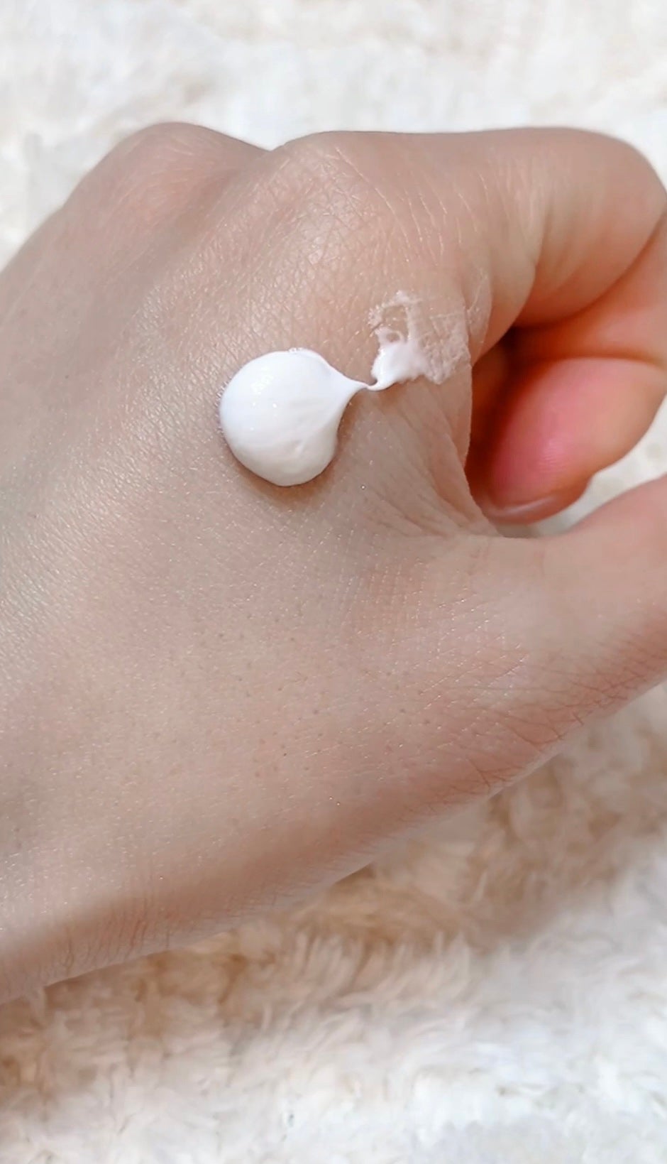 シカプラスト リペアクリーム B5+ /ラ ロッシュ ポゼ/フェイスクリームを使ったクチコミ(4枚目)