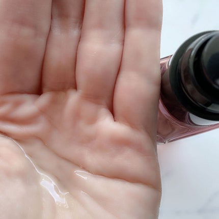 カラーコントロール ヘアオイル W/スティーブンノル ニューヨーク/ヘアオイルを使ったクチコミ(5枚目)