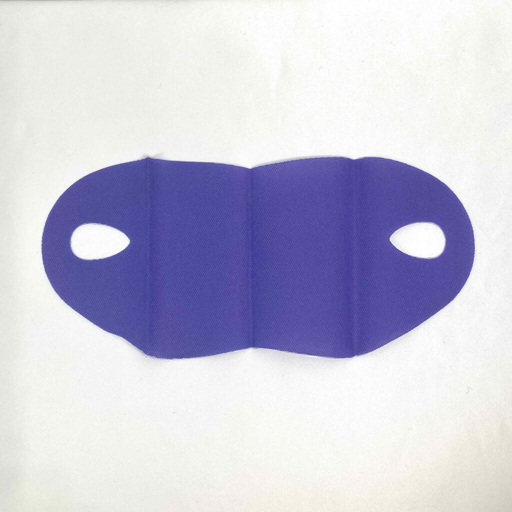 I’M V-TOX PATCH（アイム ブイトックス パッチ）/I'Mシリーズ/シートマスク・パックを使ったクチコミ（2枚目）