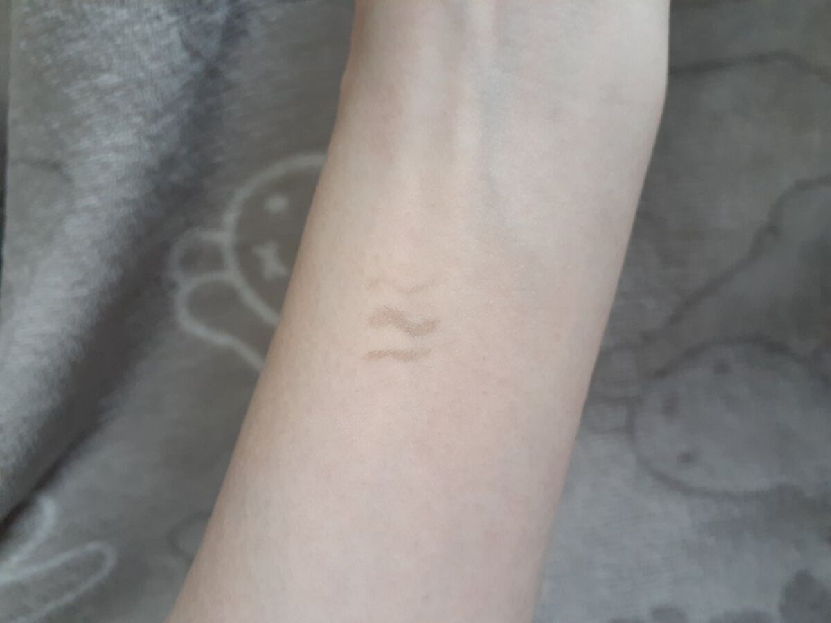 毛羽立ちにくいコットンパフ/セリア/コットンを使ったクチコミ（3枚目）