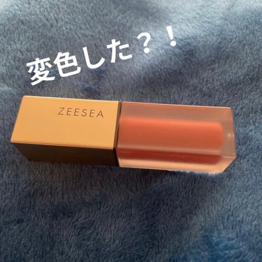 ZEESEA軽い霧マットなLIPGLOSS/ZEESEA/リップグロスを使ったクチコミ（1枚目）