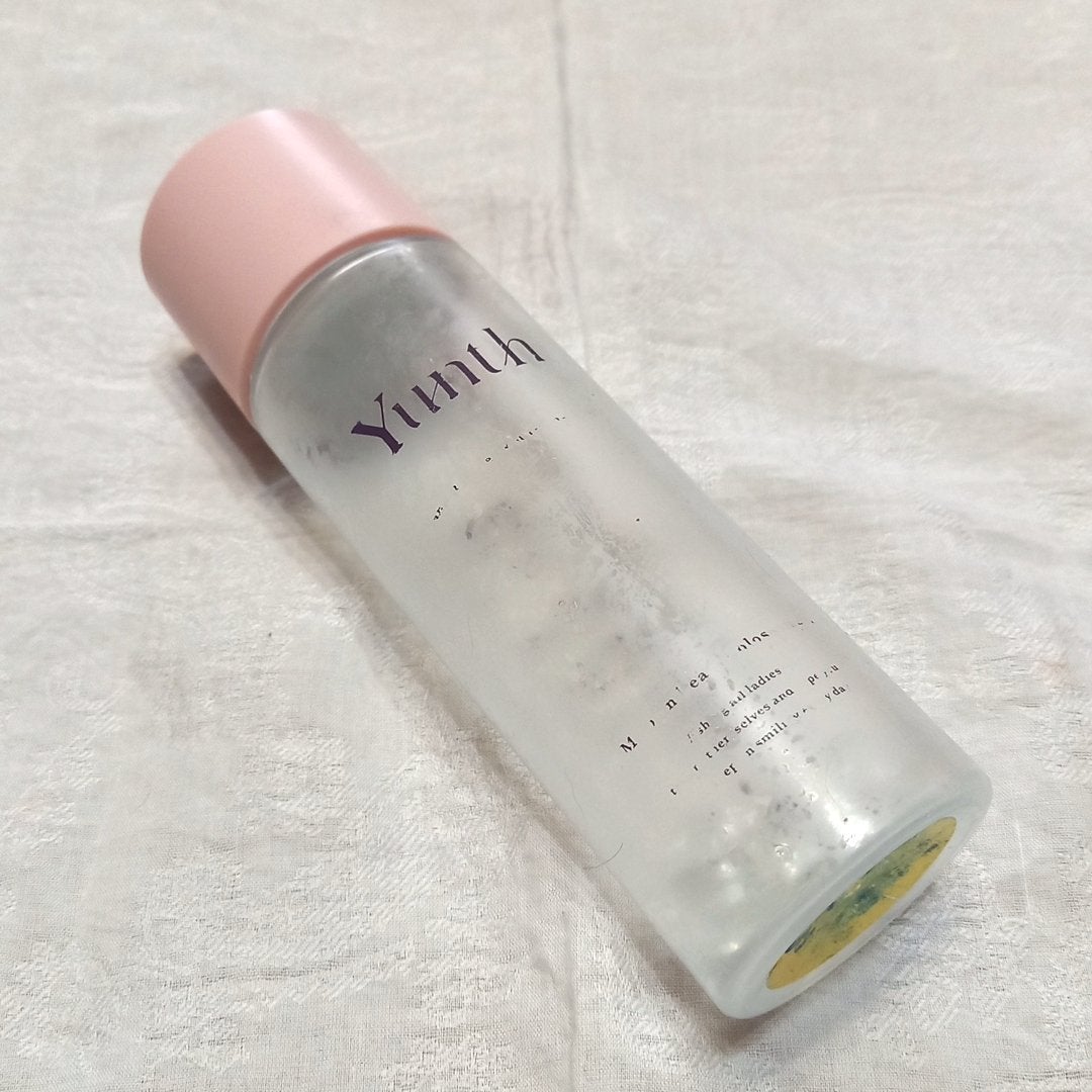 ナノバブル美白化粧水/Yunth/化粧水を使ったクチコミ(1枚目)