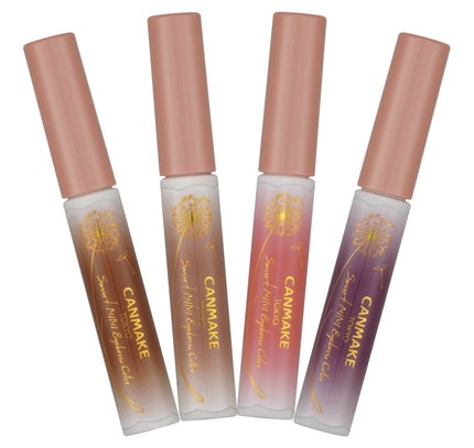 スマートミニアイブロウカラー/キャンメイク/眉マスカラを使ったクチコミ(1枚目)