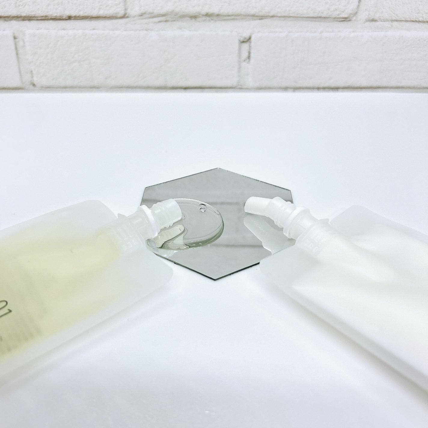 ヘアケアトライアルセット/QUEEN'S BATHROOM/トライアルキットを使ったクチコミ(2枚目)