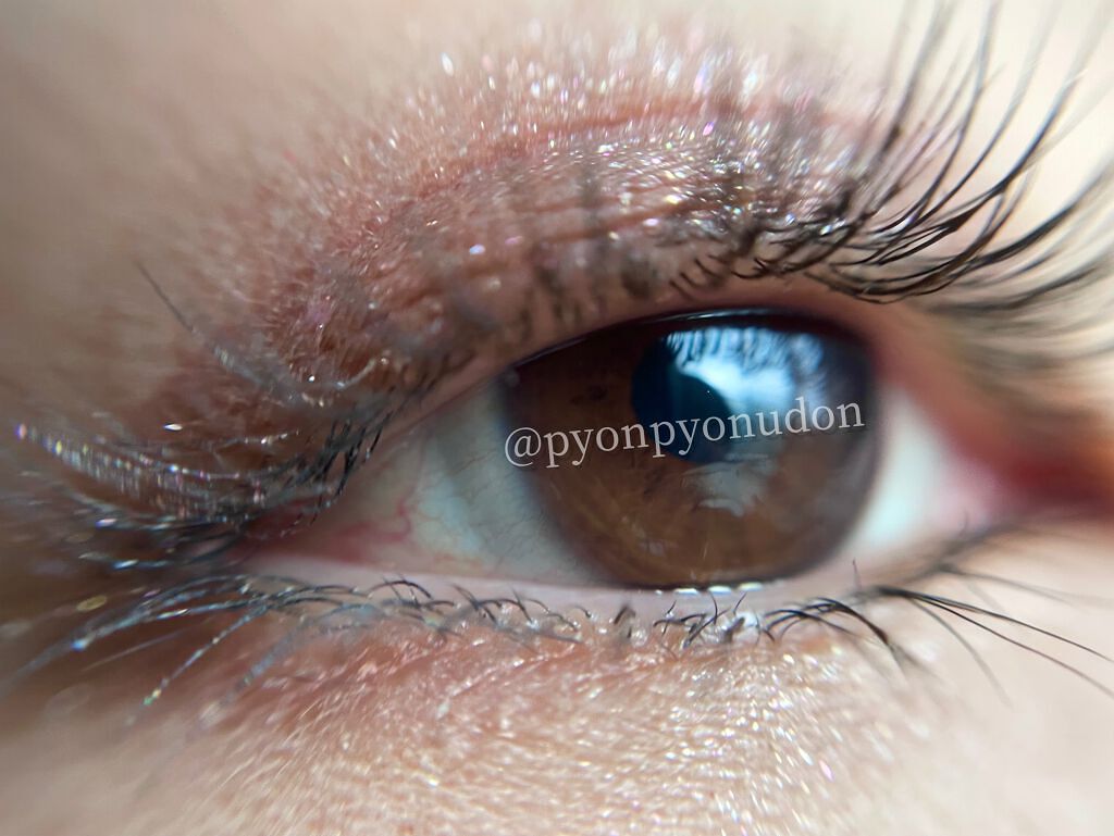 アイカラーパレット リミテッドコレクションa/Amplitude/アイシャドウパレットを使ったクチコミ（3枚目）