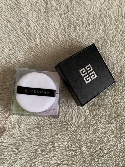 プリズム・リーブル/GIVENCHY/ルースパウダーを使ったクチコミ(2枚目)