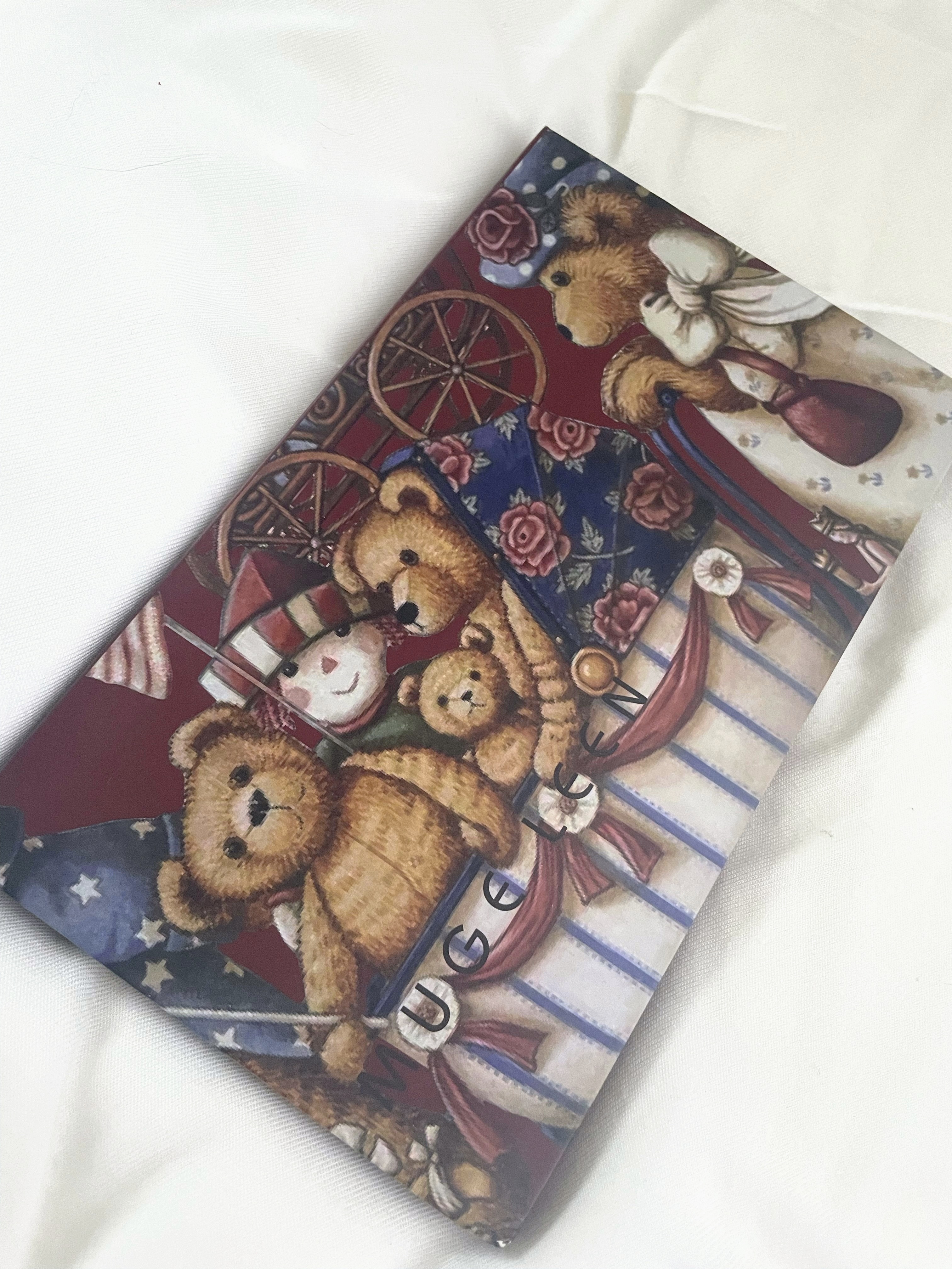 アニマルアイシャドウパレット /PEONYELF/アイシャドウパレットを使ったクチコミ（1枚目）