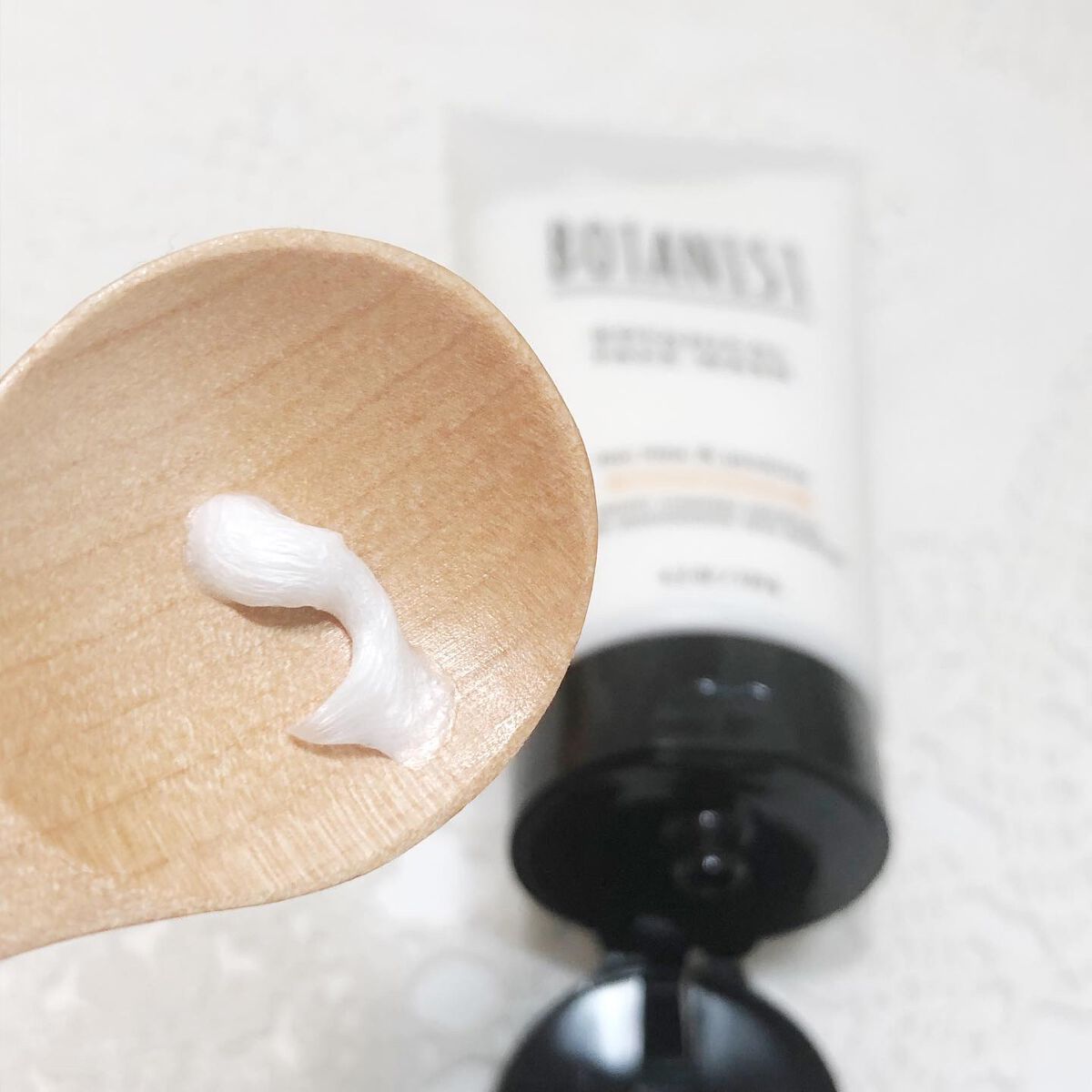 ボタニカルフェイスウォッシュ デューイーモイスチャー/BOTANIST/洗顔フォームを使ったクチコミ(4枚目)