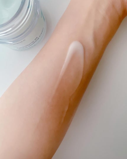 1番 塗るパントテン酸スージングクリーム/numbuzin/フェイスクリームを使ったクチコミ(8枚目)