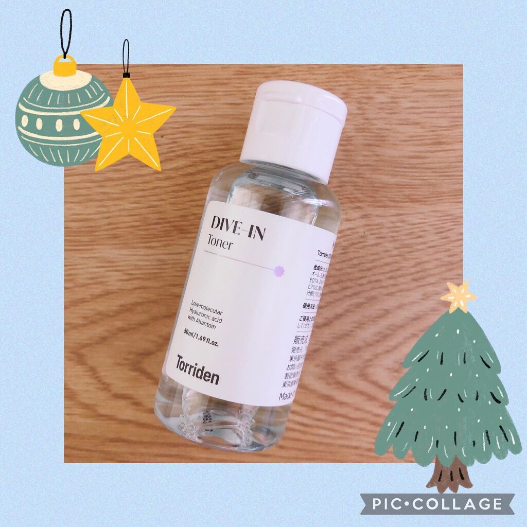 ダイブイン セラム/Torriden/美容液を使ったクチコミ（3枚目）