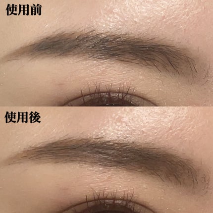 カラーリングアイブロウ/ヘビーローテーション/眉マスカラを使ったクチコミ(2枚目)