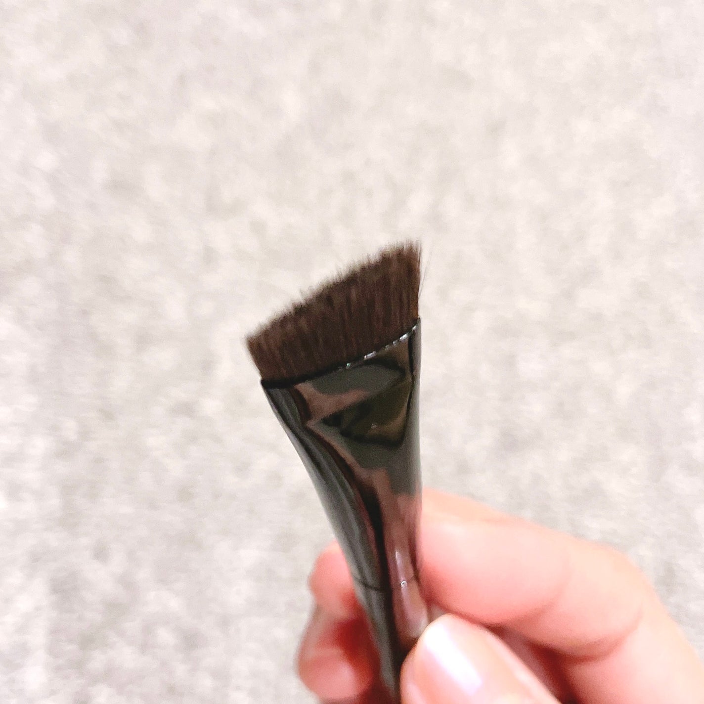 アイブロウブラシ/KATE/メイクブラシを使ったクチコミ(4枚目)