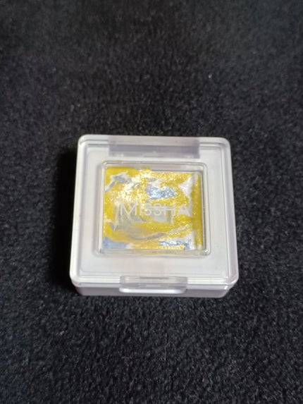 グリッタープリズム シャドウ マーブル グリッタープリズム シャドウ マーブル GYE01/MISSHA/単色アイシャドウの画像