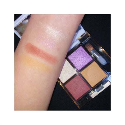 アイプランナーパレット/excel/アイシャドウパレットを使ったクチコミ(3枚目)