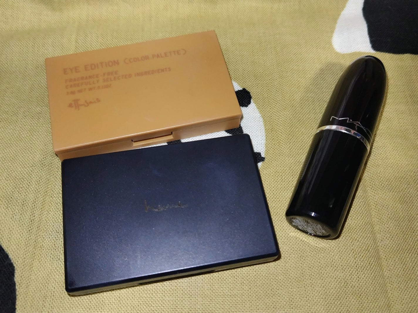 ピュア チーク カラー/heme/パウダーチークを使ったクチコミ(1枚目)