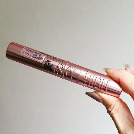 スカイハイ/MAYBELLINE NEW YORK/マスカラを使ったクチコミ(1枚目)