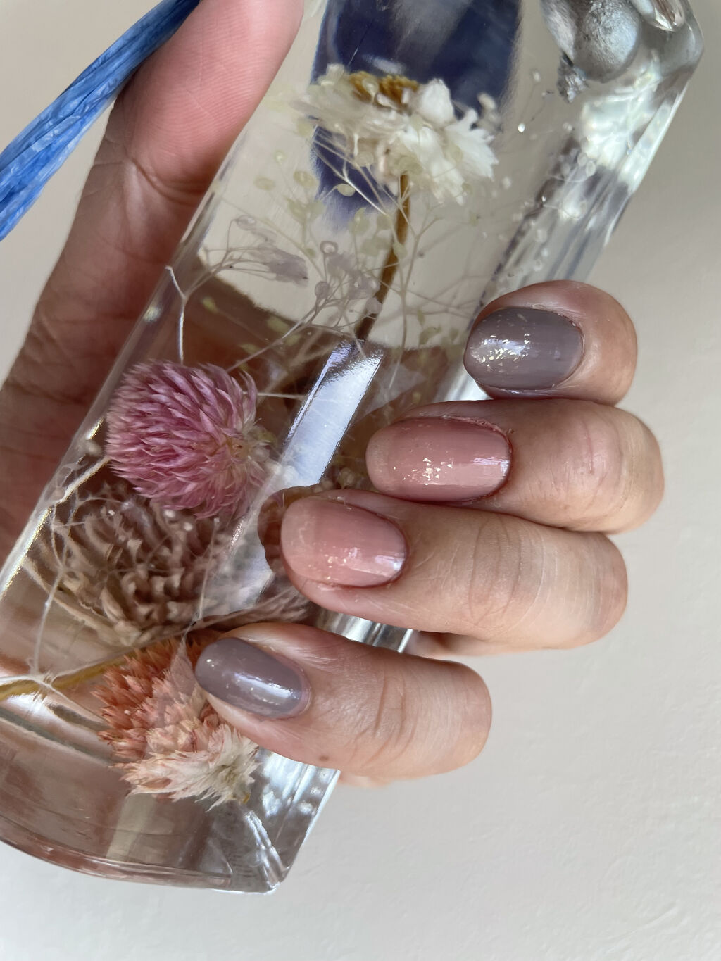 カラフルネイルズ/キャンメイク/マニキュアを使ったクチコミ（3枚目）