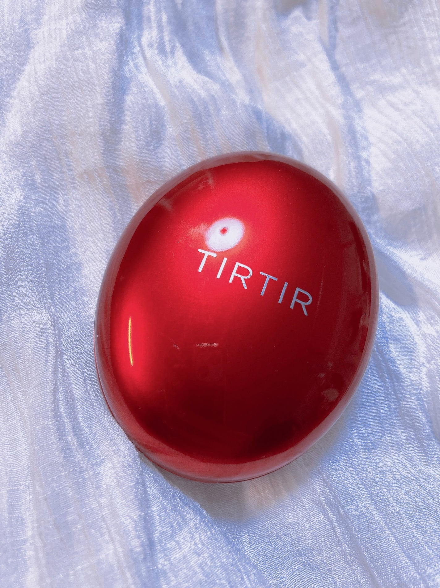 マスク フィット レッド クッション/TIRTIR(ティルティル)/クッションファンデーションを使ったクチコミ(1枚目)