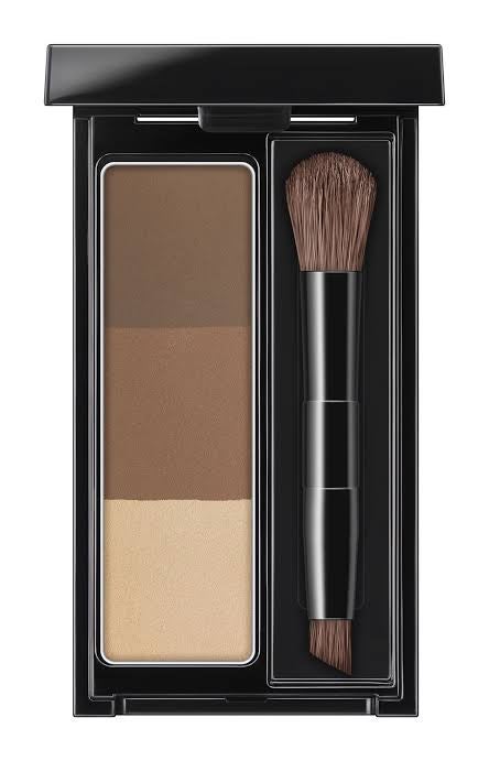 ノーズ&アイブロウパウダー/CEZANNE/パウダーアイブロウを使ったクチコミ(4枚目)