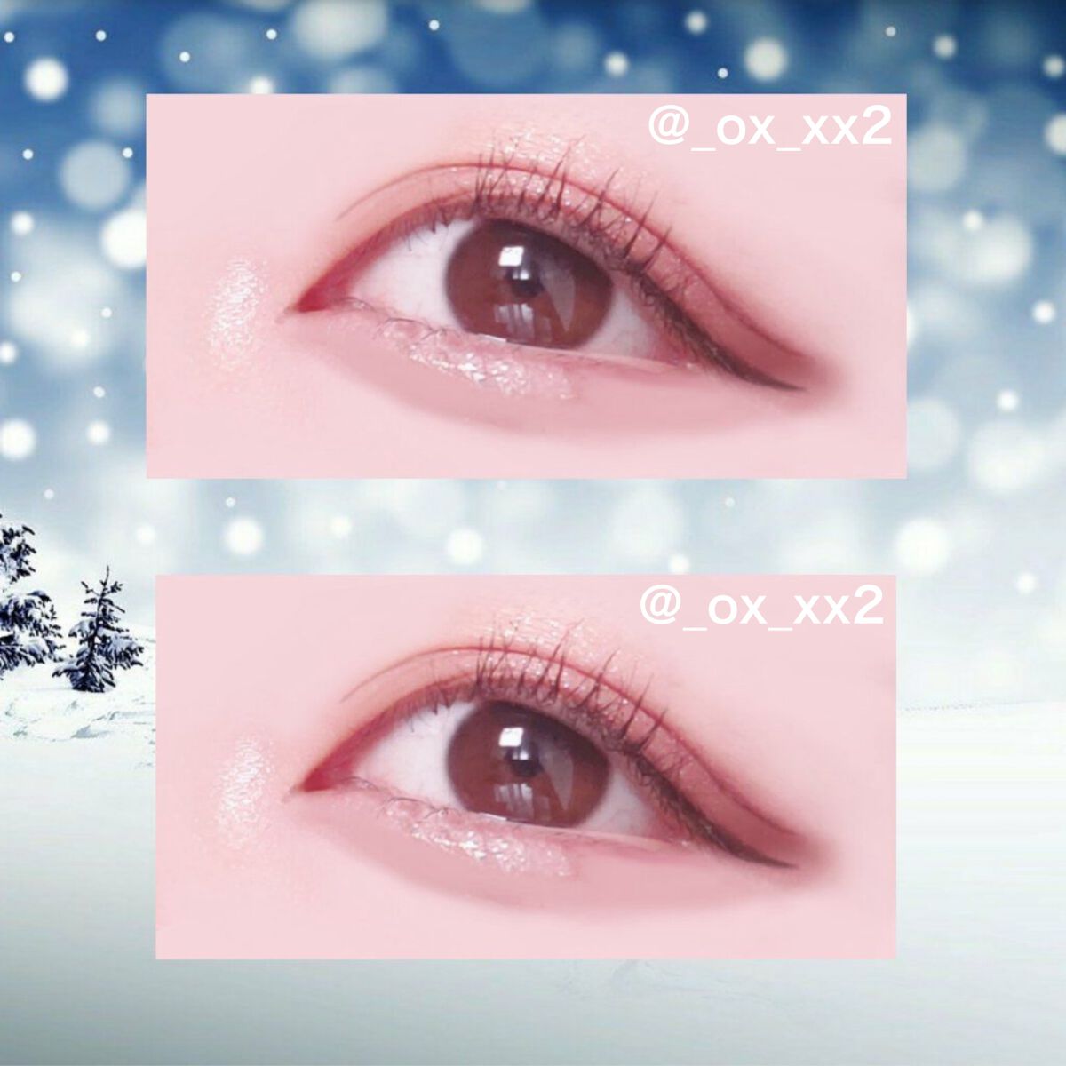 スムースリキッドアイライナー スーパーキープ/ヒロインメイク/リキッドアイライナーを使ったクチコミ(4枚目)