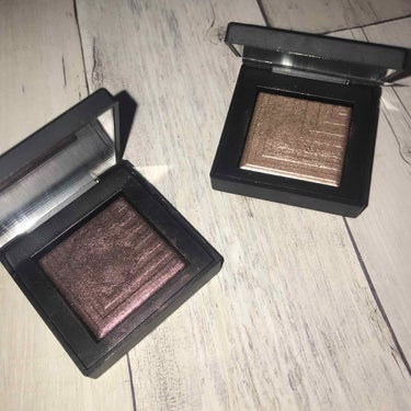 デュアルインテンシティーアイシャドー/NARS/パウダーアイシャドウを使ったクチコミ（1枚目）