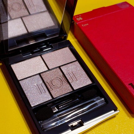 インウイ アイズ/INOUI/アイシャドウパレットを使ったクチコミ(1枚目)