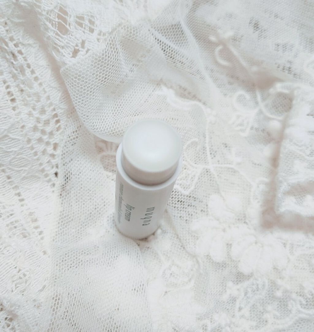 ムクナ リップクリーム/muqna/リップクリームを使ったクチコミ（3枚目）