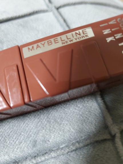 SPステイ ヴィニルインク/MAYBELLINE NEW YORK/口紅を使ったクチコミ(1枚目)