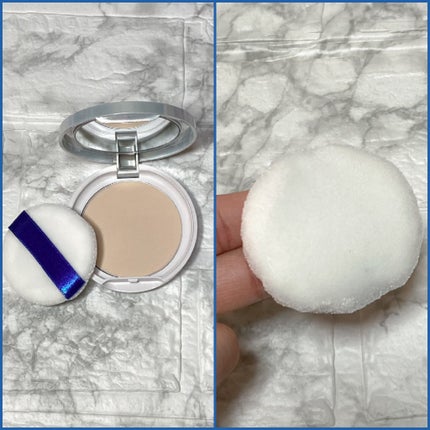 トランシーノ薬用UVパウダーEX/トランシーノ/日焼け止めパウダーを使ったクチコミ(5枚目)