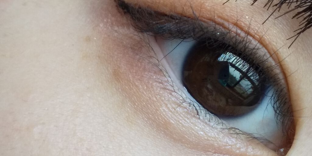 クリアコートマスカラ/キャンメイク/マスカラトップコートを使ったクチコミ（3枚目）