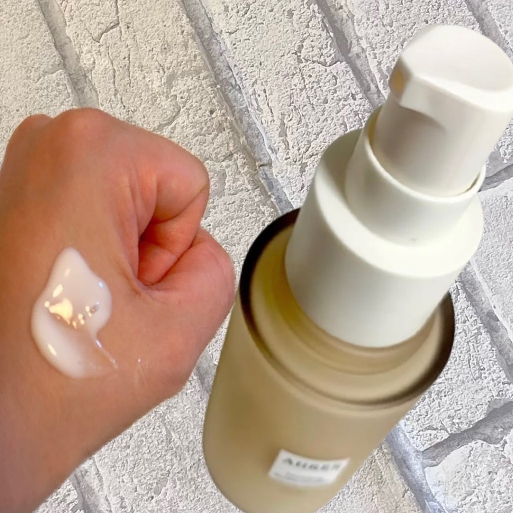 スムージング BMB エマルジョン/アーレス/乳液を使ったクチコミ（3枚目）