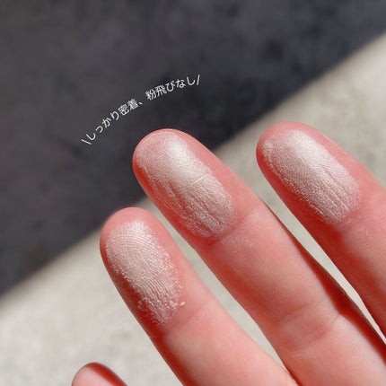 ティーハイライター/SELF BEAUTY/パウダーハイライトを使ったクチコミ(5枚目)