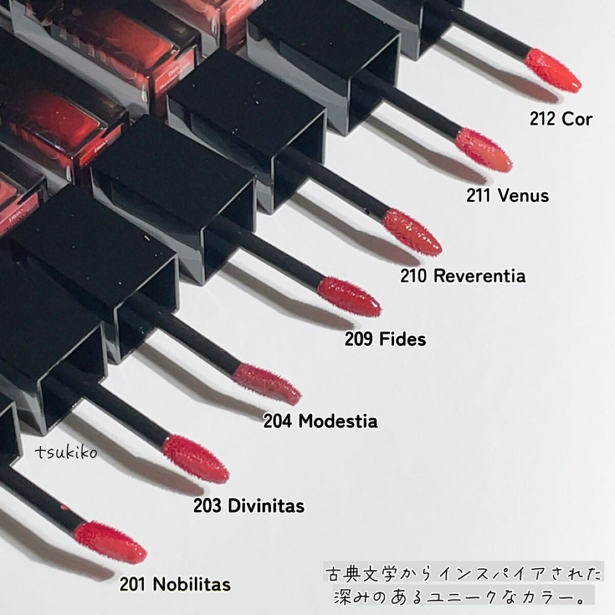 ブラーグロイリップティント/Dinto/リップティントを使ったクチコミ(4枚目)