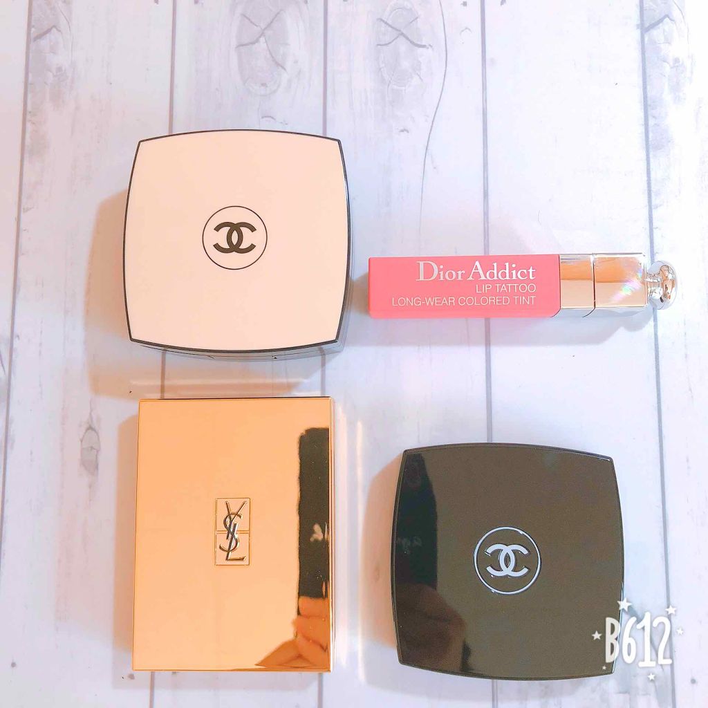 ブラッシュ ヴォリュプテ/YVES SAINT LAURENT BEAUTE/パウダーチークを使ったクチコミ(1枚目)