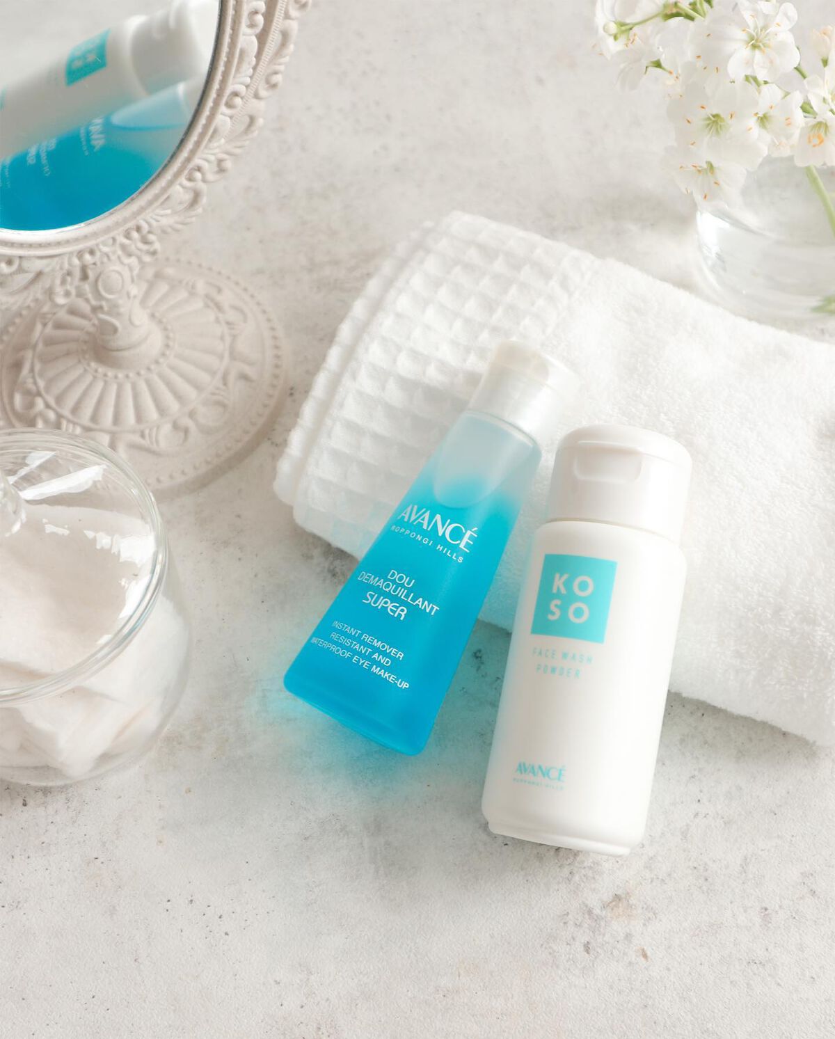 アヴァンセ ドゥ デマキャンスーパー/アヴァンセ/ポイントメイクリムーバーを使ったクチコミ(1枚目)