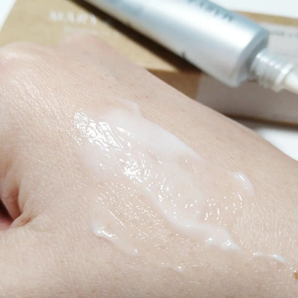 トラネキサム酸+グルタチオン アイクリーム/MARY&MAY/アイケア・アイクリームを使ったクチコミ(3枚目)